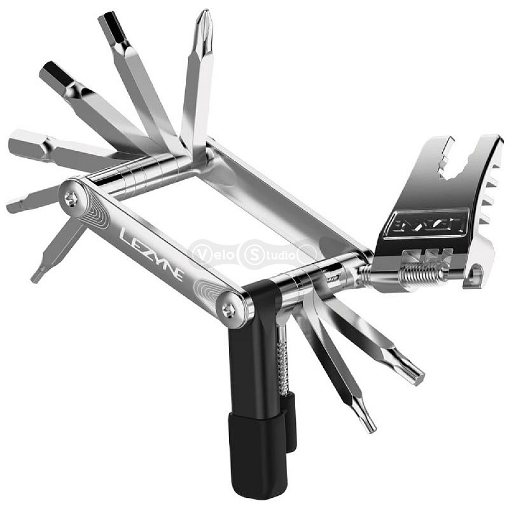 Мультитул Lezyne SV PRO 17 с выжимкой цепи