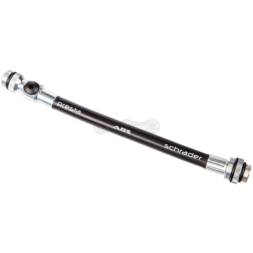 Ручний насос Lezyne Grip Drive HP-120 psi M-231 мм чорний