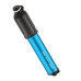 Ручной насос Lezyne HV Drive 90 psi - S 170 мм синий