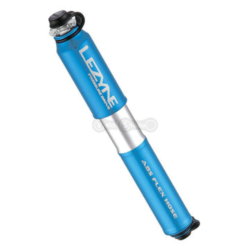 Ручной насос Lezyne Pressure Drive 120 psi S-170 мм синий