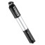 Ручний насос Lezyne Alloy Drive 90 psi M-216 мм чорний Ручний насос Lezyne Alloy Drive 90 psi M-216 мм чорний
