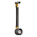 Насос високого тиску Lezyne Shock Drive 400 psi чорний