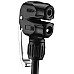 Підлоговий насос Lezyne Macro Floor Drive DV 220 psi чорний