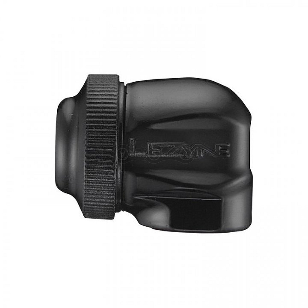 Підлоговий насос Lezyne Macro Floor Drive DV 220 psi чорний