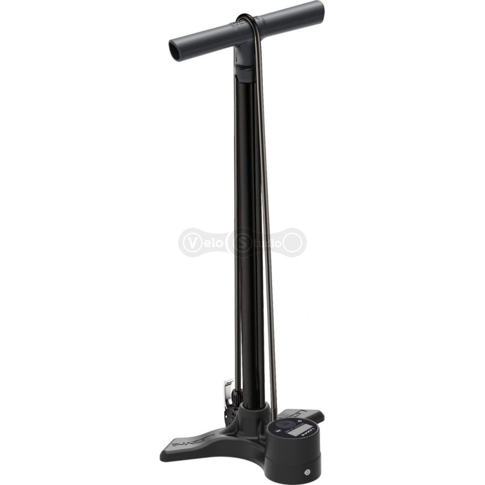 Насос напольный Lezyne Macro Floor Drive Digital DV 220 psi черный