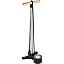 Насос напольный Lezyne Sport Floor Drive DV 220 psi 2.5 серебро Насос напольный Lezyne Sport Floor Drive DV 220 psi 2.5 серебро
