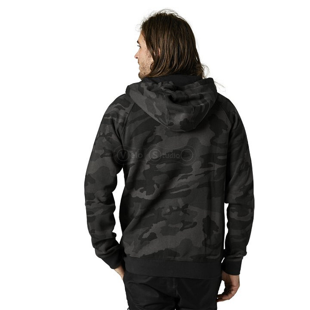 Толстовка FOX Pinnacle Zip Fleece Camo размер M