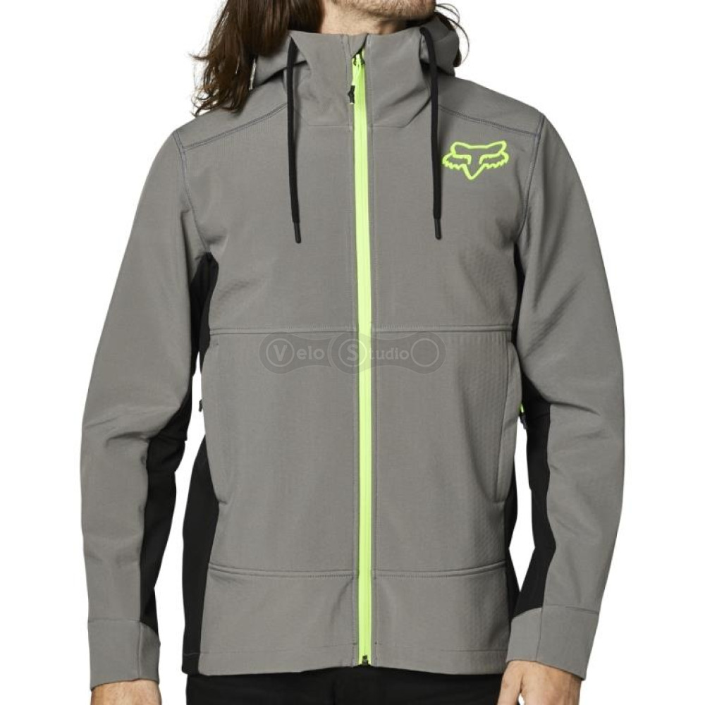 Куртка FOX Pit Jacket Pewter розмір M