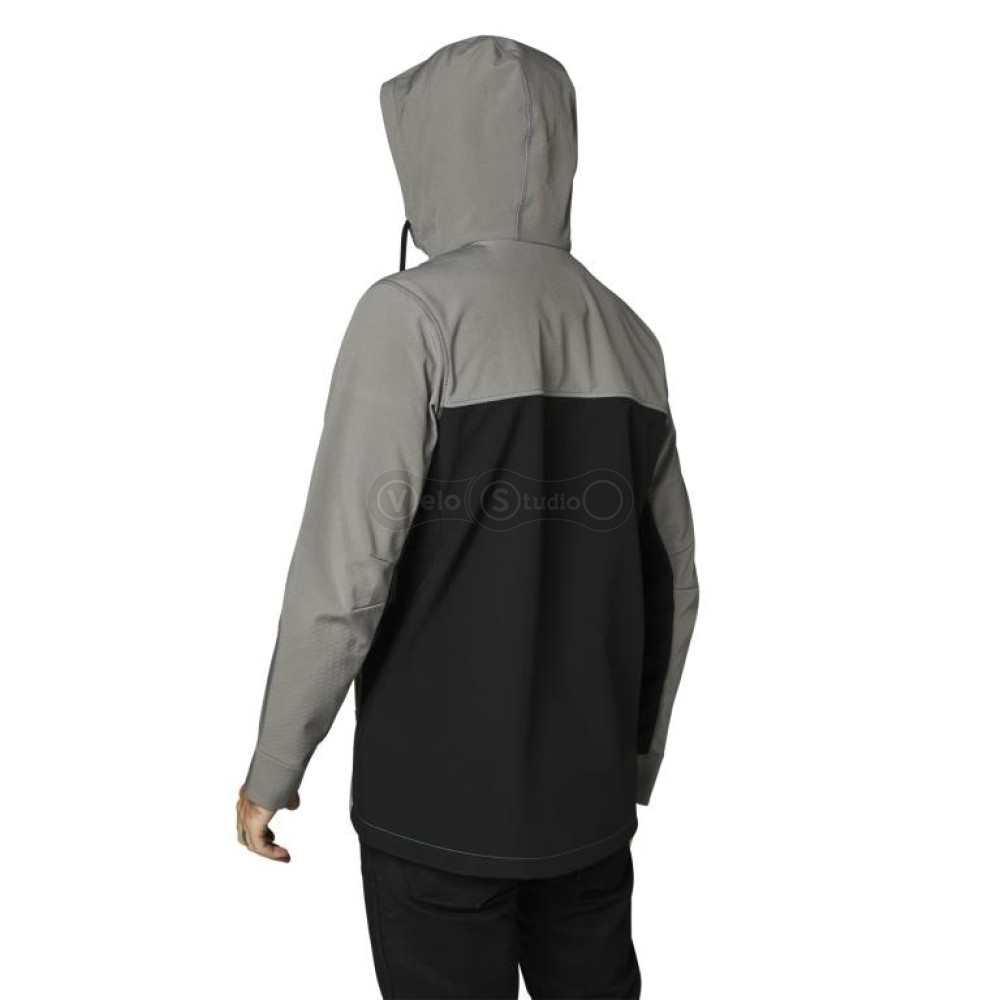 Куртка FOX Pit Jacket Pewter розмір M