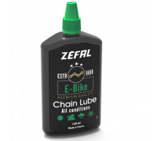 Cмазка для цепи Zefal E-Bike Chain Lube универсальная 120 мл