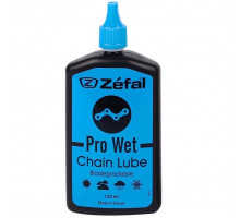 Cмазка для цепи Zefal Pro Wet Lube универсальная 120 мл