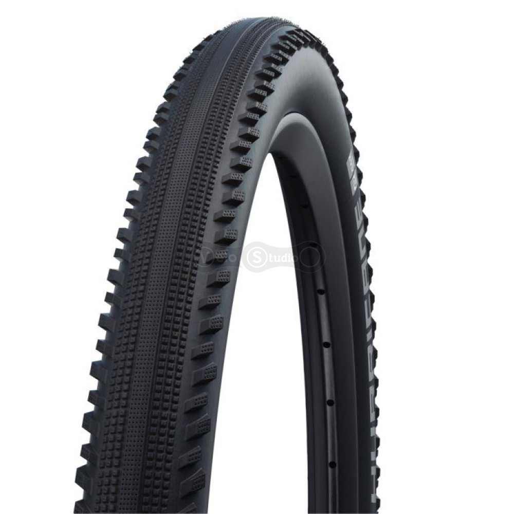 Вело покрышка Schwalbe Hurricane 27.5x2.25 Addix Performance B/B-SK
