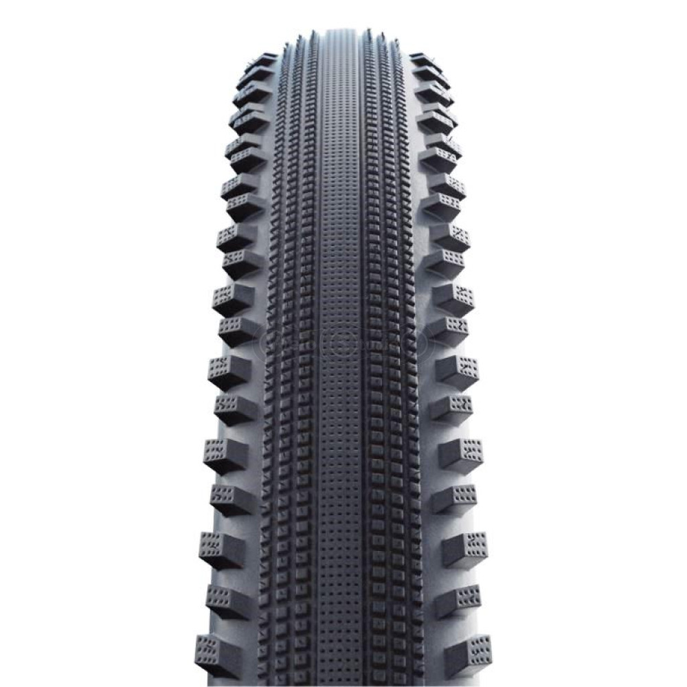 Вело покрышка Schwalbe Hurricane 27.5x2.25 Addix Performance B/B-SK