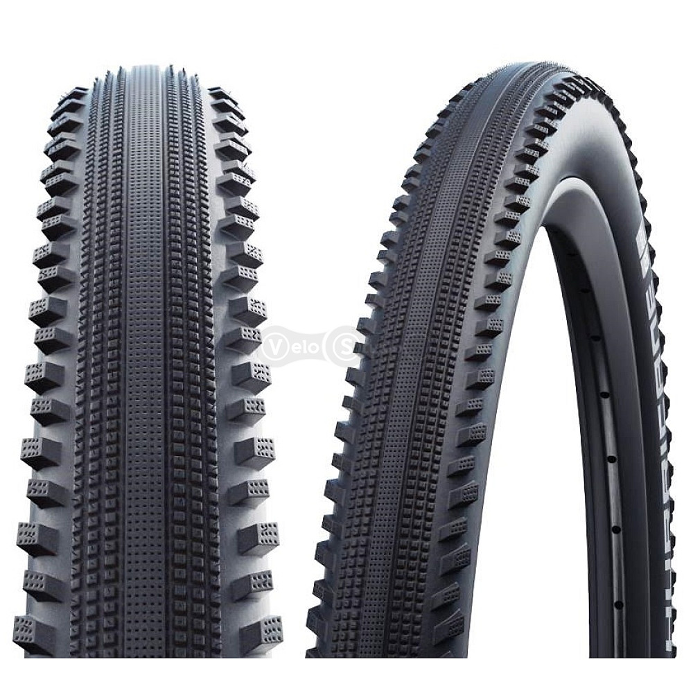 Покрышка Schwalbe Hurricane 28x1.60 Addix Performance B/B-SK