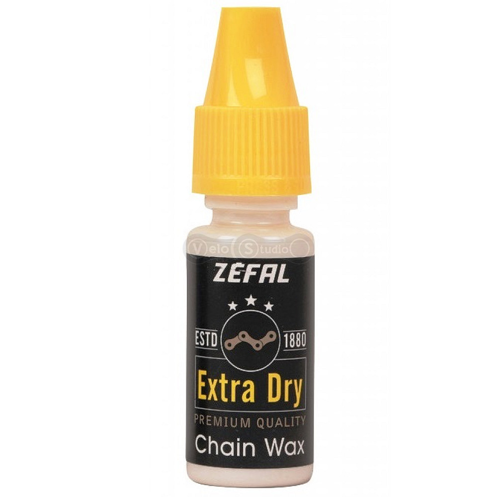 Cмазка для цепи Zefal Extra Dry Wax универсальная 10 мл