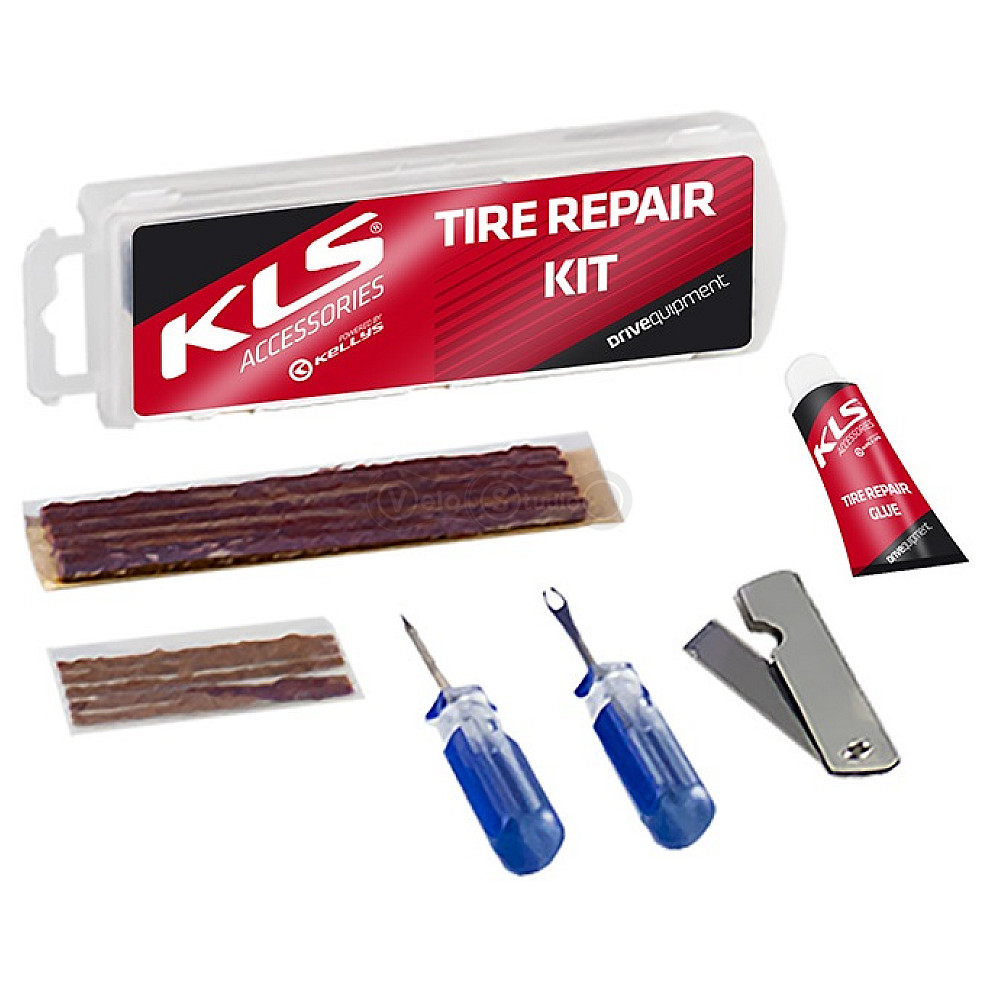 Ремкомплект KLS Repair Kit для бескамерных покрышек