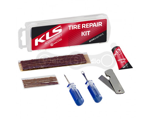 Ремкомплект KLS Repair Kit для бескамерных покрышек