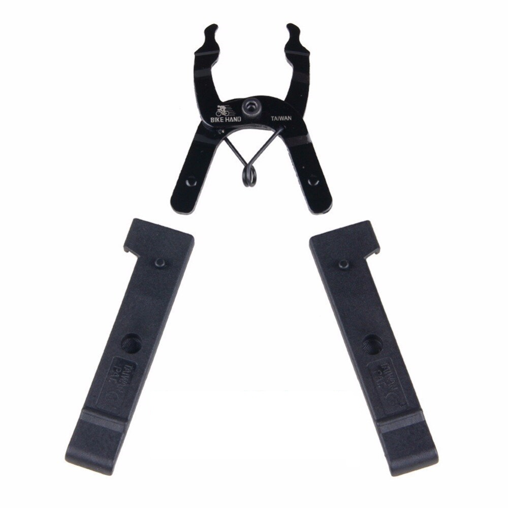 Bike Hand YC-335ST для съёма и установки цепи + бортировки