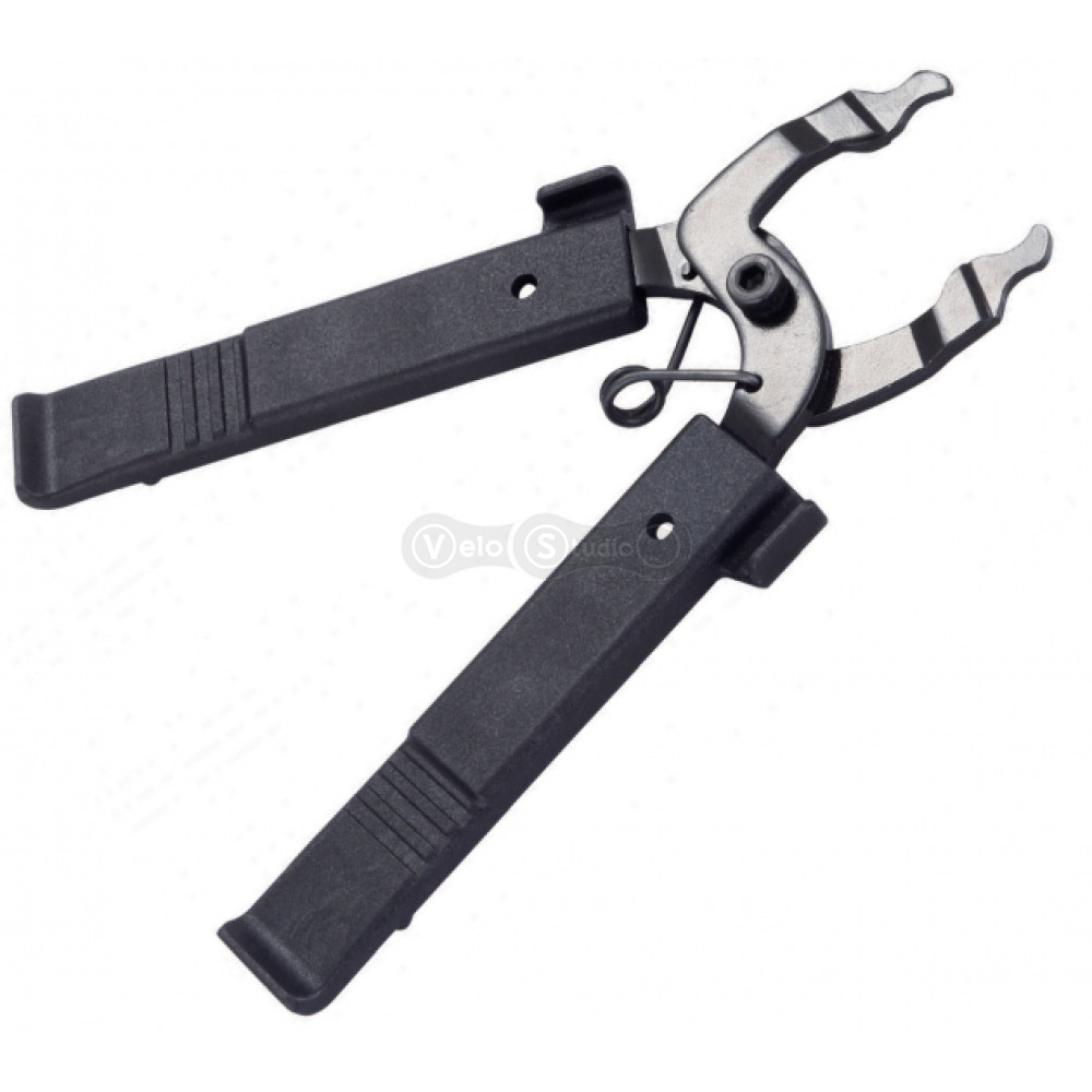 Bike Hand YC-335ST для съёма и установки цепи + бортировки