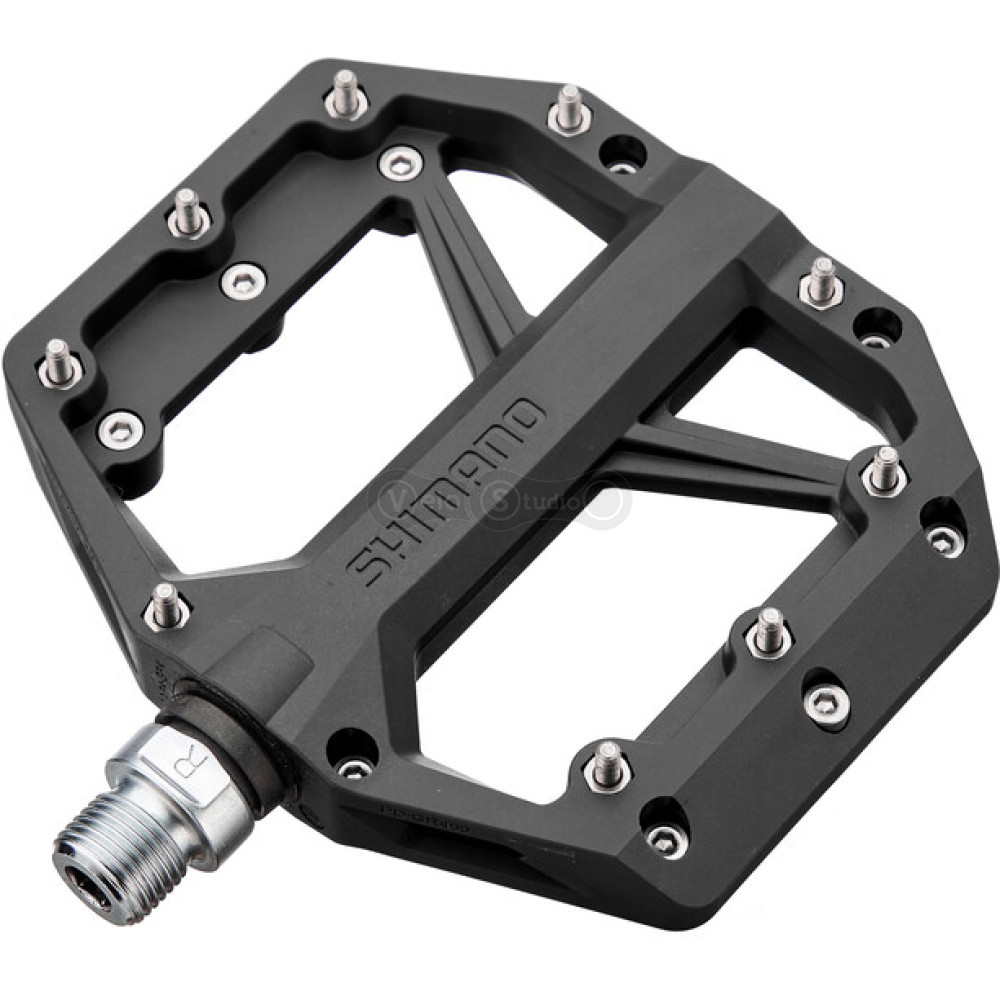 Педали Shimano PD-GR400 Enduro/Trail Black