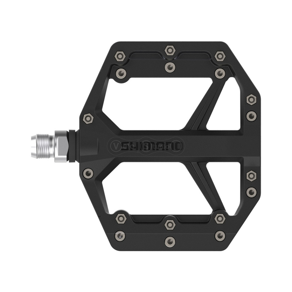 Педали Shimano PD-GR400 Enduro/Trail Black