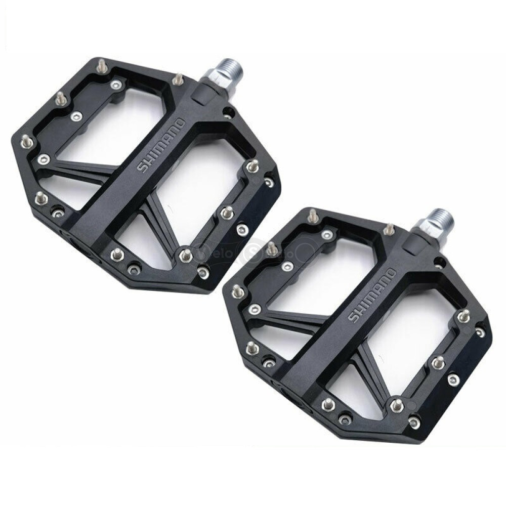 Педали Shimano PD-GR400 Enduro/Trail Black