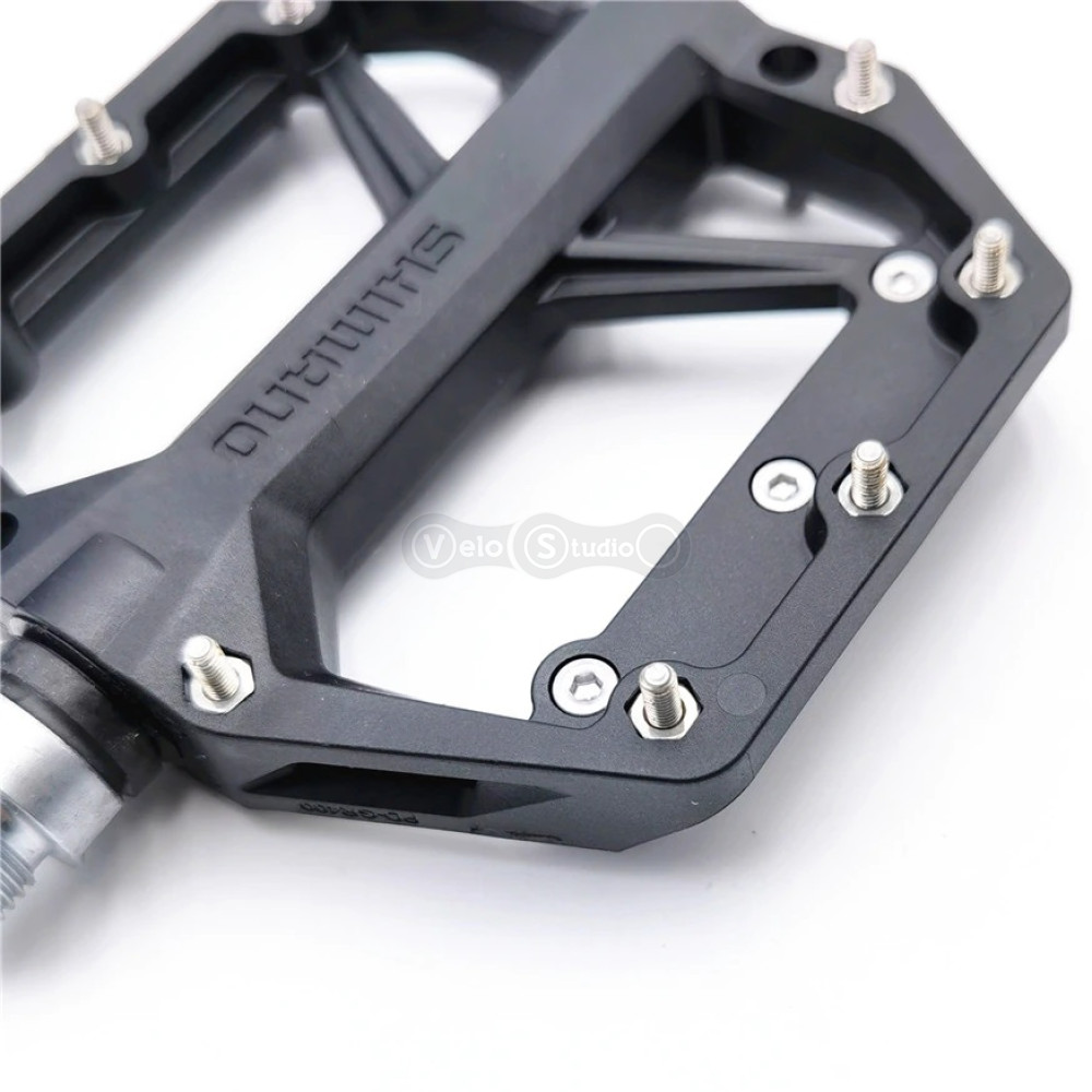 Педали Shimano PD-GR400 Enduro/Trail Black