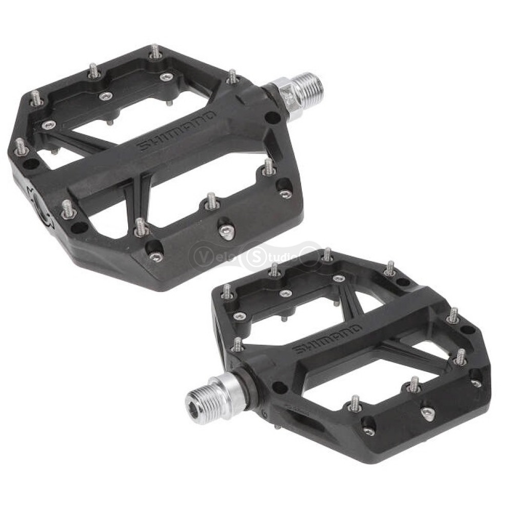 Педали Shimano PD-GR400 Enduro/Trail Black