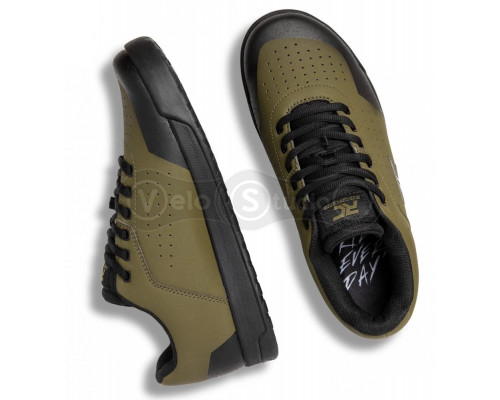 Вело обувь Ride Concepts Hellion Men's Olive US 10.5