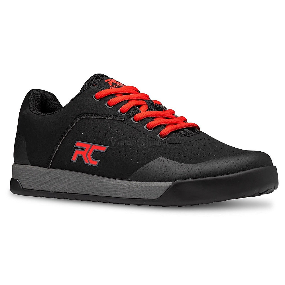 Вело обувь Ride Concepts Hellion Men's Red US 10