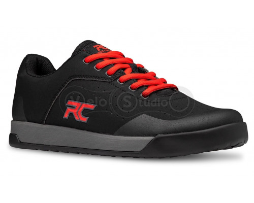 Вело обувь Ride Concepts Hellion Men's Red US 10