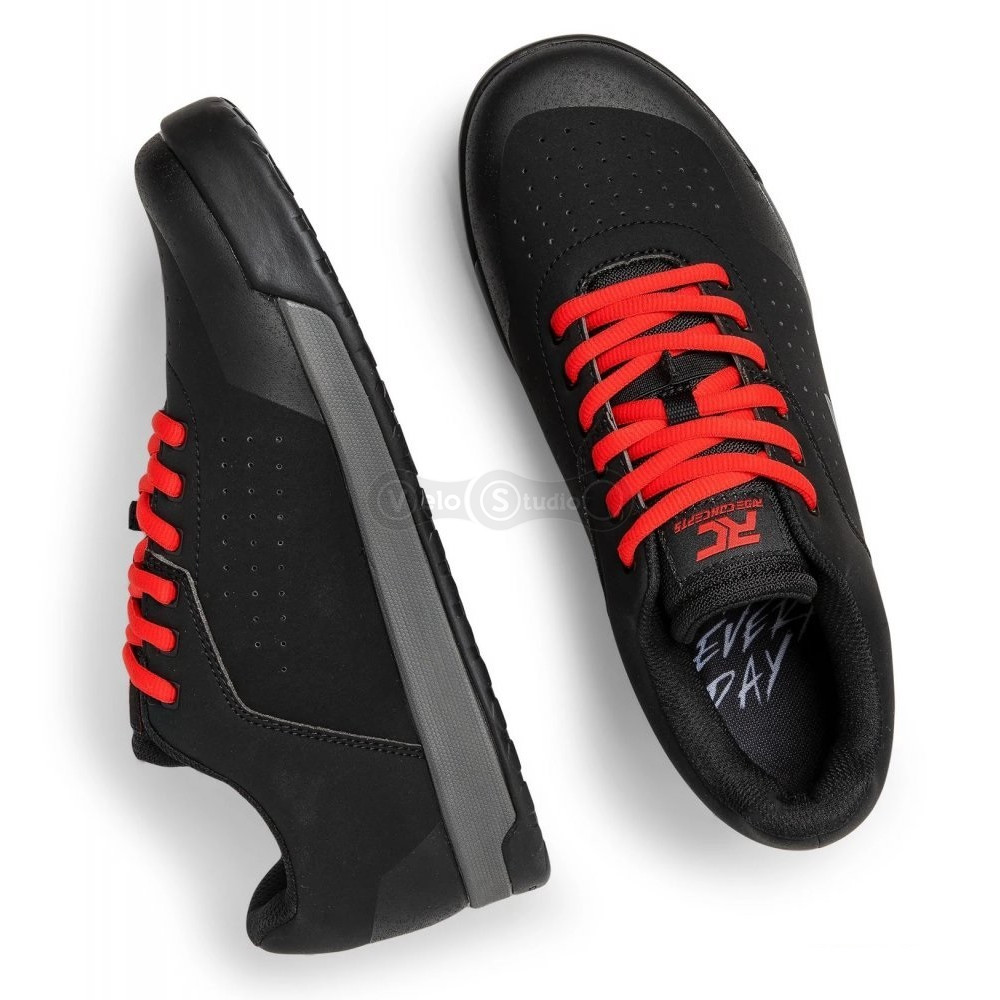Вело обувь Ride Concepts Hellion Men's Red US 9