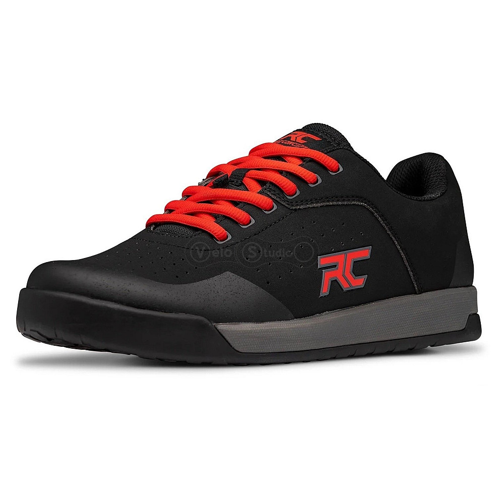Вело обувь Ride Concepts Hellion Men's Red US 10
