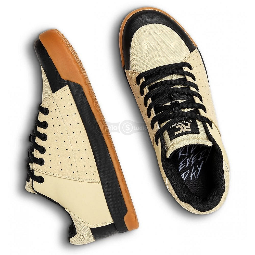 Вело обувь Ride Concepts Livewire Men's Sand US 9.0