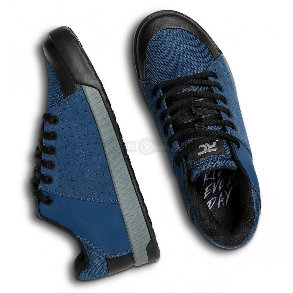 Вело взуття Ride Concepts Livewire Men's Bue Smoke US 8.5
