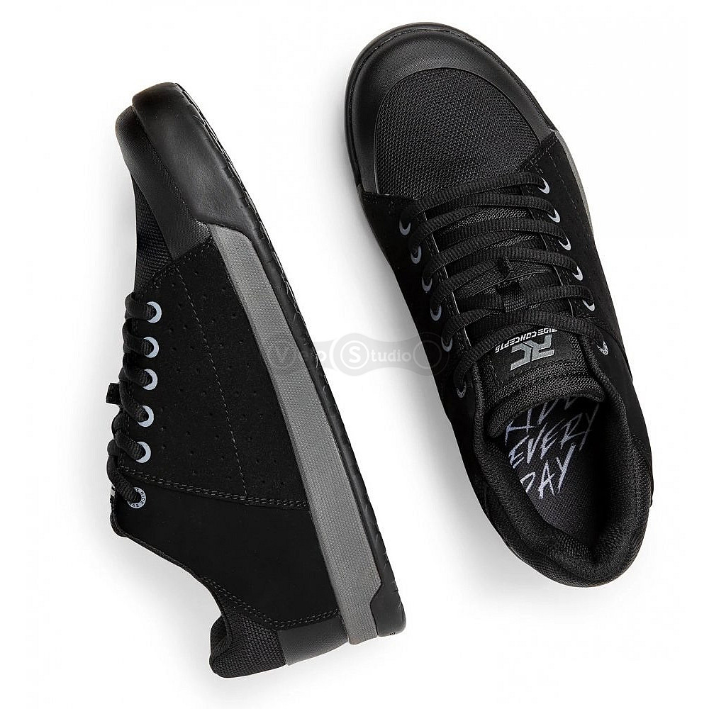 Вело обувь Ride Concepts Livewire Men's Black US 8.5