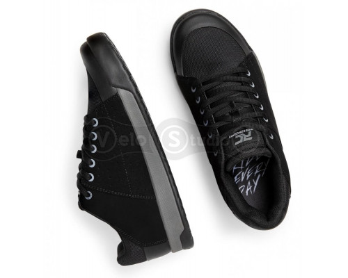 Вело обувь Ride Concepts Livewire Men's Black US 8.5