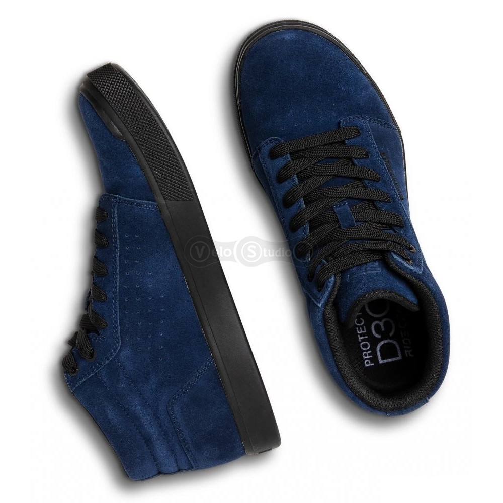 Вело взуття Ride Concepts Vice Mid Navy US 8,5