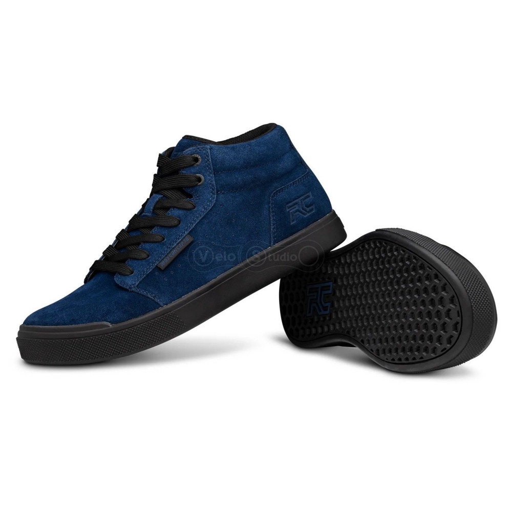 Вело взуття Ride Concepts Vice Mid Navy US 8,5
