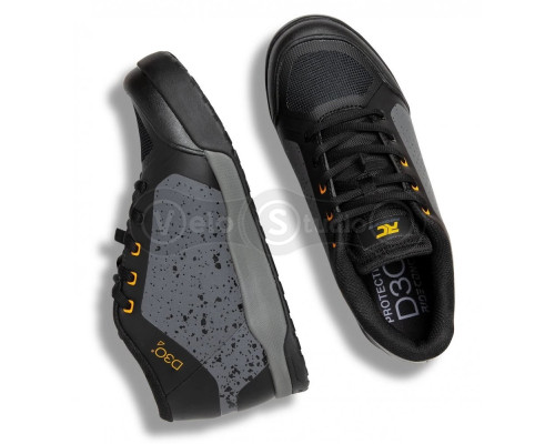 Вело взуття Ride Concepts Powerline Mandarin US 9