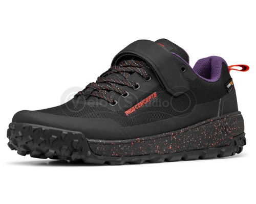 Вело обувь Ride Concepts Tallac - Clip Red US 8.5