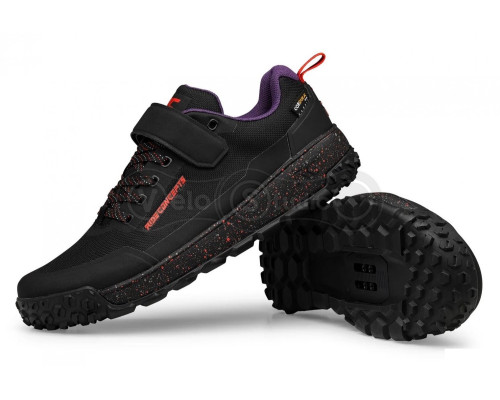 Вело взуття Ride Concepts Tallac - Clip Red US 10