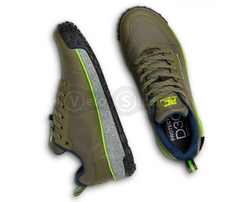 Вело обувь Ride Concepts Tallac Olive US 9.5