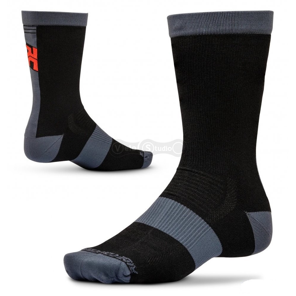 Шкарпетки Ride Conceprts Mullet Merino Socks Black S/M (38-42 розмір)