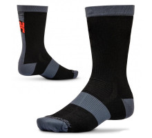 Вело носки Ride Conceprts Mullet Merino Socks Black L/XL (43-45 размер)