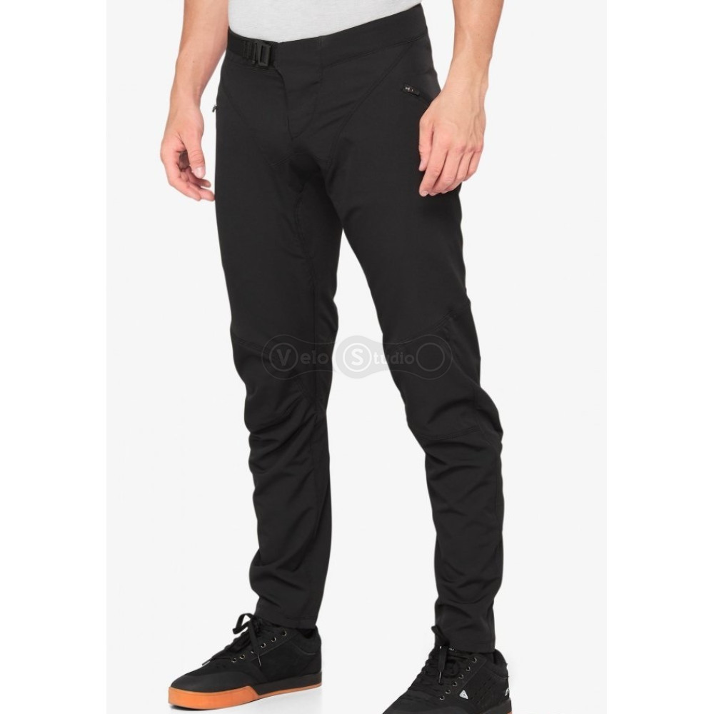 Вело штаны Ride 100% Airmatic Pants Black размер 38