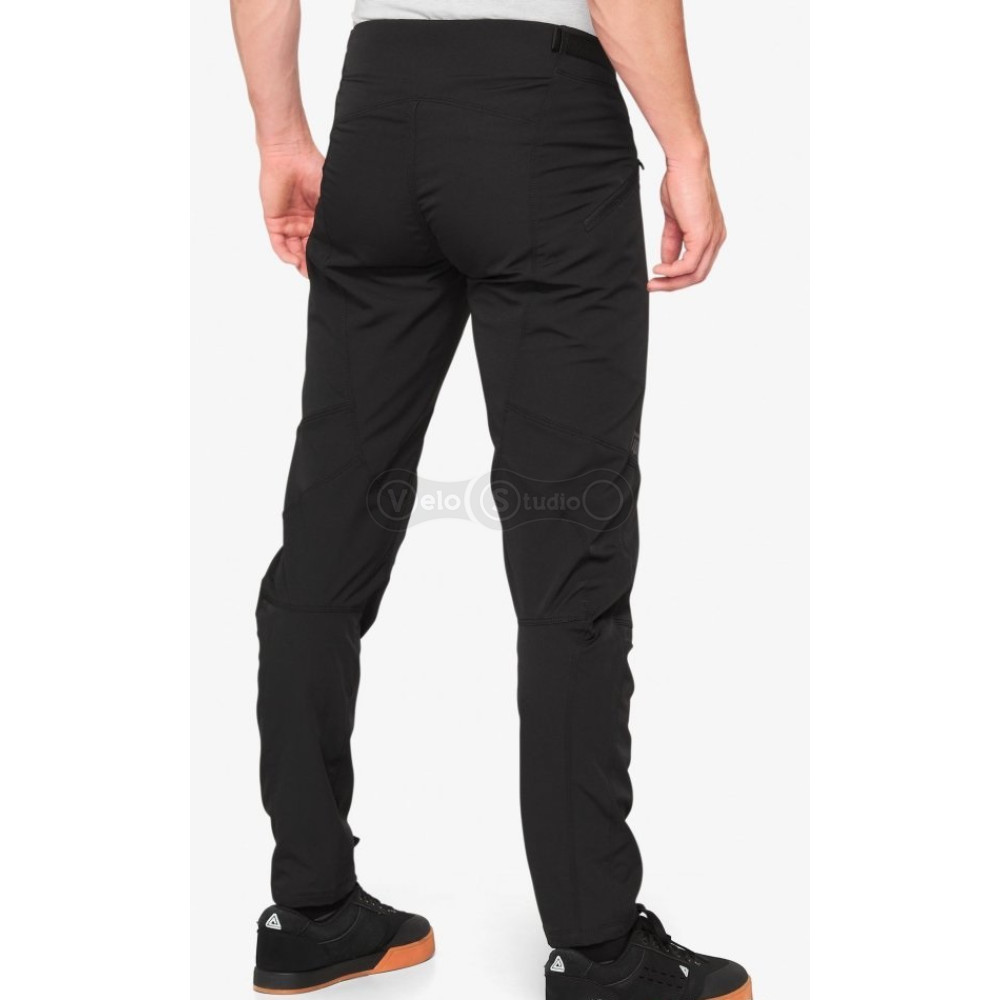 Вело штаны Ride 100% Airmatic Pants Black размер 38