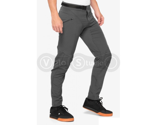 Вело штаны Ride 100% Airmatic Pants Charcoal размер 34