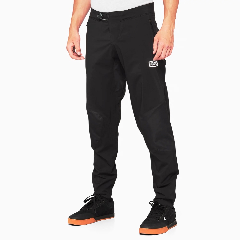 Вело штаны Ride 100% Hydromatic Pants Black размер 32