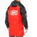 Вело куртка - дощовик Ride 100% Torrent Raincoat Red розмір XL